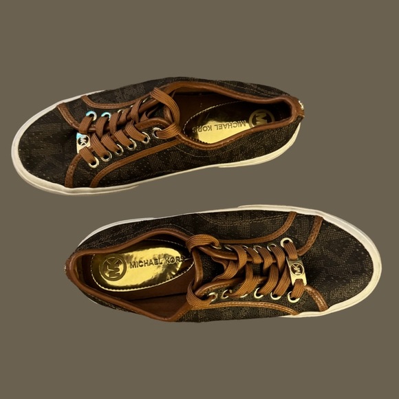 MICHAEL KORS Women’s Boreum Sneakers - Picture 1 of 11